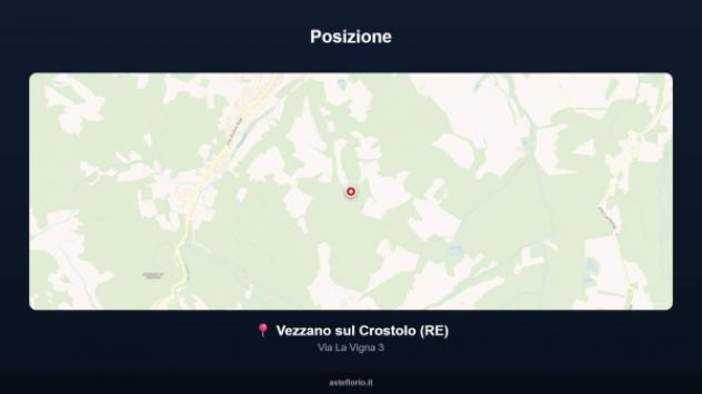 Immobile in asta di 2081 m² con più di 5 locali in vendita a Vezzano sul Crostolo - Foto 3