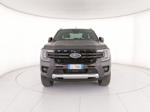 Ford Ranger 2.0 ecoblue doppia cabina Wildtrak awd 205cv auto - Foto 5