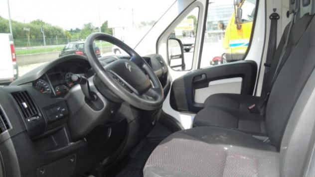 CITROEN Jumper Maxi L3 H3 passo lungo tetto alto rif. 24013256 - Foto 9