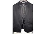 GIACCA DI COTONE NERA H&M