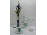 ARTE VETRO DESIGN VERDE VINTAGE EMPOLI