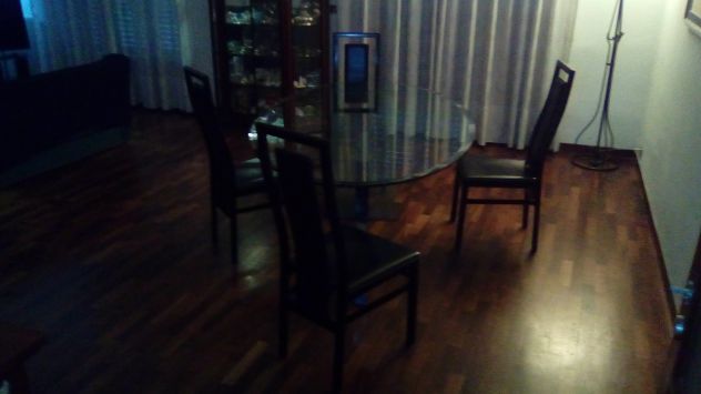 Tavolo in cristallo - Foto 3