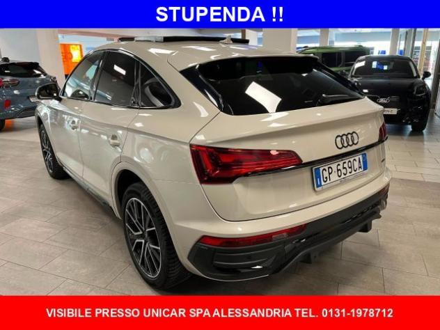 AUDI Q5 SportBack 40 2.0 ibrido/diesel 204cv. 4x4 S line rif. 23992243 - Foto 4