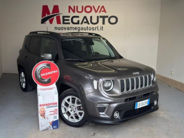 JEEP Renegade 1.3 T4 DDCT Limited rif. 24113090