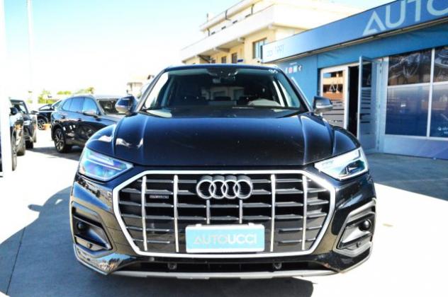 AUDI Q5 40 TDI Quattro S tronic 204 CV Advanced Business rif. 23829543 - Foto 4