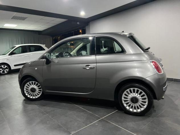 FIAT 500 1.2 Lounge 69 CV UNICO PROPRIETARIO rif. 23170853 - Foto 4