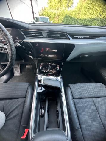 Audi Q8 e-tron SPB 55 quattro S line Fast edition - Foto 5