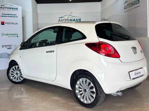 Ford Ka 1.2 Benzina 69 CV Clima - Foto 6