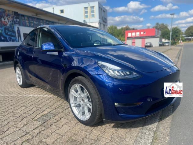 Tesla Model Y DUAL MOTOR AWD 19" GUIDA DI 2LIVELLO CAMERA 360 SEDILI ELETTRICI RISCALDATI TETTO PANORAMICO - Foto 4