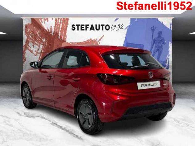 MG MG3 ICE Standard Benzina MY26 – Diamond Red – Tes rif. 23978794 - Foto 5