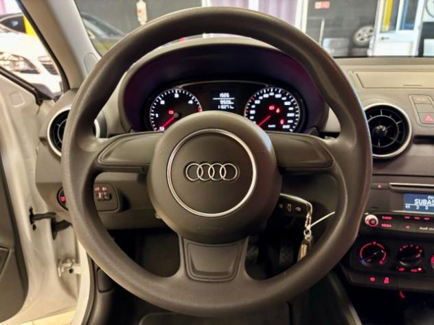 AUDI A1 1.4 TDI OK NEOPATENTATO - UNIPRO - SERVICE rif. 24079054 - Foto 9