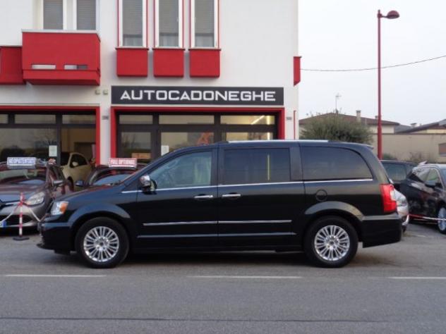 LANCIA Voyager 2.8d Platinum PREZZO VALIDO FINO 20.06,km certific rif. 23825171 - Foto 5