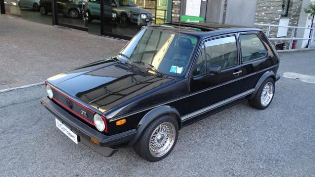 VOLKSWAGEN Golf 1600 3 porte GTI ASI TARGA ORO rif. 11329885 - Foto 5