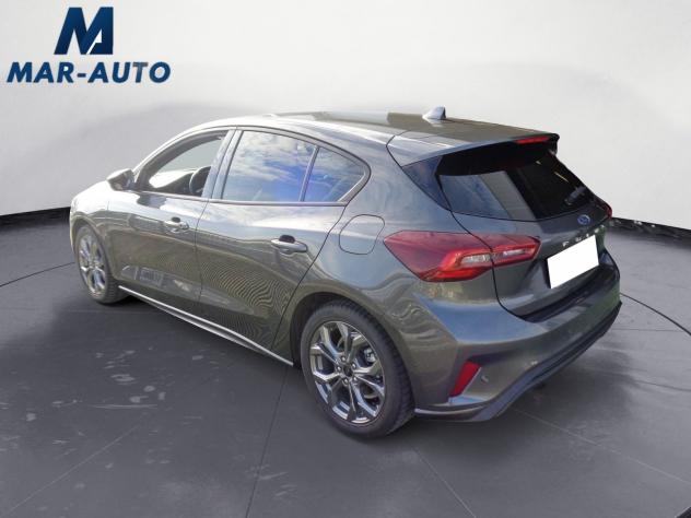 Ford Focus Focus 1.0 EcoBoost Hybrid 125 CV 5p. ST-Line - Foto 2