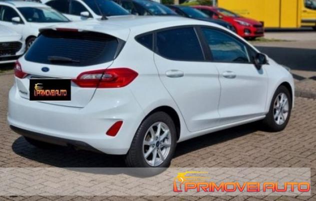 FORD Fiesta 1.1 5 porte Plus rif. 22938331 - Foto 9