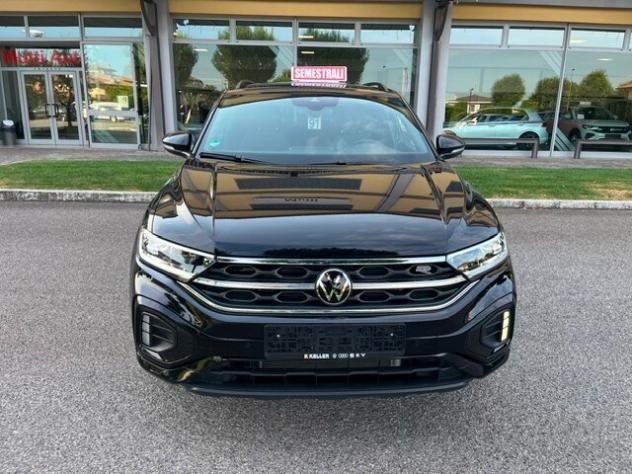 VOLKSWAGEN T-Roc 1ª serie T-Roc 1.0 TSI R-Line - Foto 2
