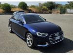 AUDI A4 2.0 MILD HYBRID DIESEL