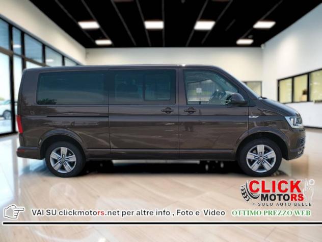 Volkswagen Multivan T6 2016 Passo Lungo 9 P 2.0 tdi Cfortline 150cv - Foto 4