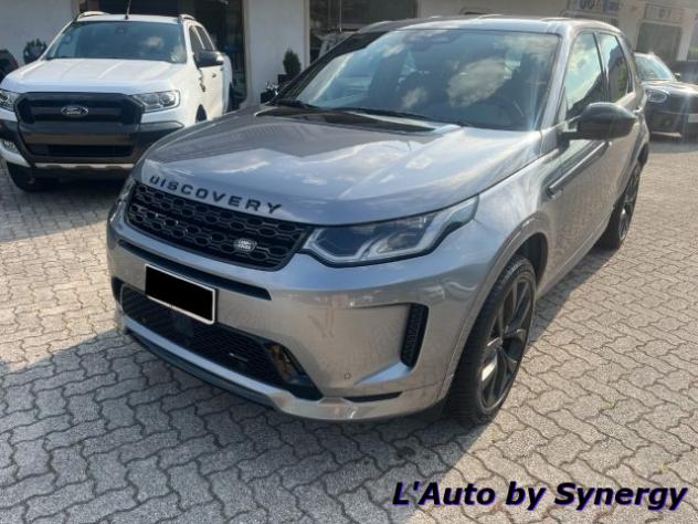 LAND ROVER Discovery Sport 2.0 TD4 163 CV AWD Auto R-Dynamic SE rif. 23972846