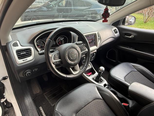 Jeep Compass 1.6 Multijet II 2WD Longitude - Foto 10