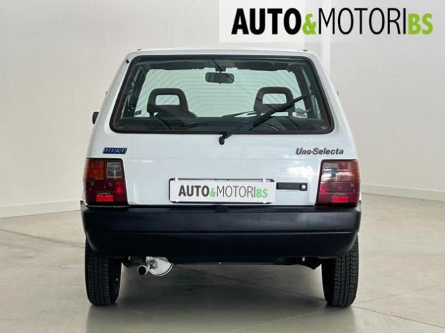 FIAT Uno 60 Selecta 3 porte S *AUTOMATICA* rif. 24170851 - Foto 5