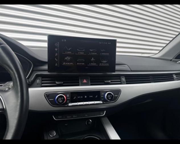 AUDI A4 AVANT 35 TFSI MHEV S LINE EDITION S-TRONIC rif. 23793242 - Foto 7