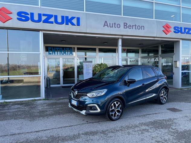 Renault Captur 1.2 TCe 120cv Energy INITIALE PARIS