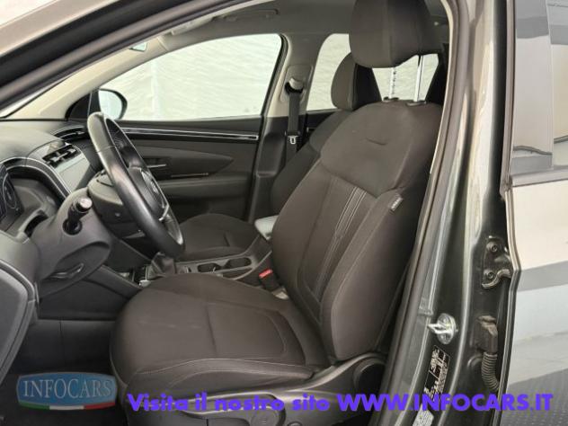 HYUNDAI Tucson 1.6 CRDI 136 cv MHEV XLine - Promo rif. 23613380 - Foto 5