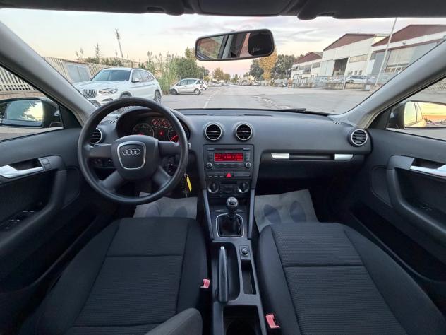 Audi A3 SPB 1.6 16V FSI Ambition - Foto 10