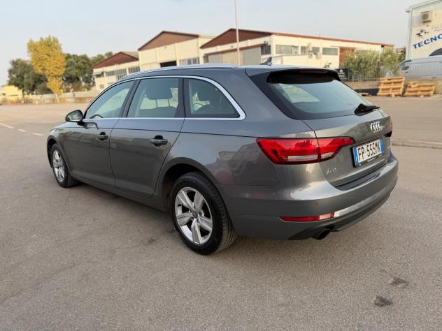 Audi A4 Avant 2.0 TFSI S tronic g-tron line edition - Foto 5