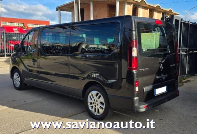 RENAULT Trafic 2.0 dCi 145CV 9 POSTI rif. 24028581 - Foto 3
