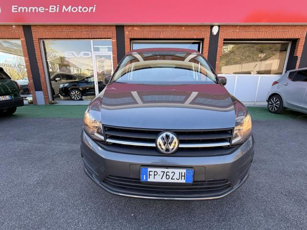Volkswagen Caddy 2.0 TDI 102 CV Plus - Foto 2