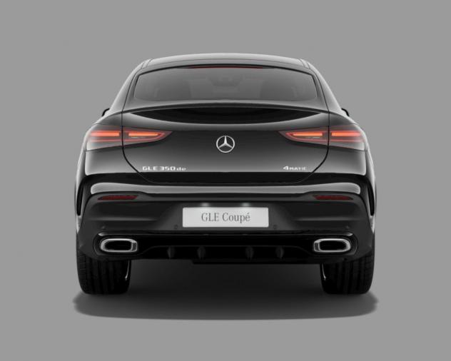 Mercedes-Benz GLE 350 de 4MATIC Plug-in hybrid - Foto 6