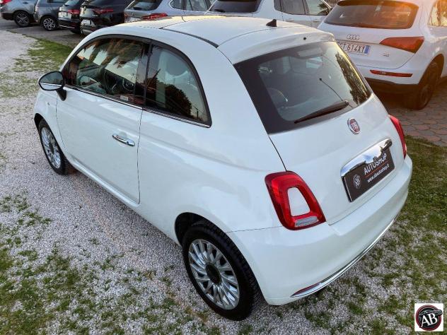 FIAT - 500 - 1.2 Lounge - NEOPATENTATI - FINANZIABILE - PERMUTE - Foto 6