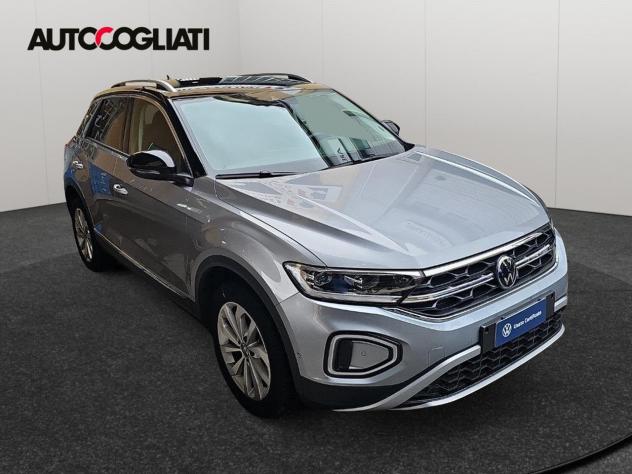 Volkswagen T-Roc T-Roc 1.5 tsi Style 150 CV - Foto 3
