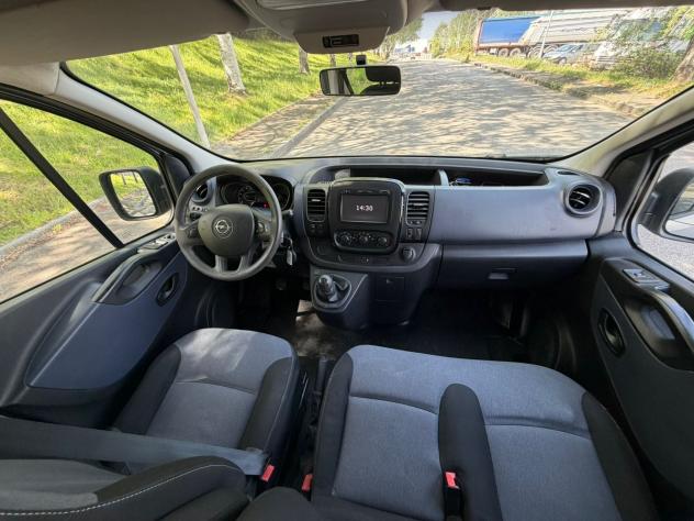 Opel Vivaro 27 1.6 CDTI PC-TN Combi - Foto 8