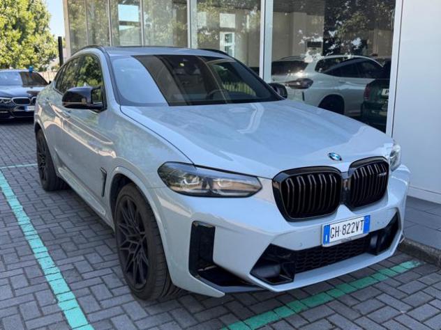 BMW X4 M Competition rif. 23884018 - Foto 4