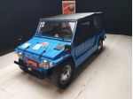 Fiat 600 Savio Jungla anno 1970 certificata ASI con C.R.S.