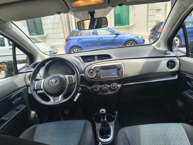 Toyota Yaris 1.4 D-4D 5 porte Style - KM 128000 - Foto 10