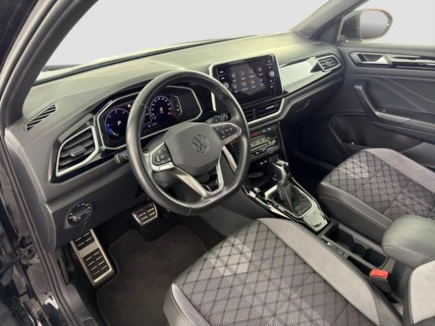 VOLKSWAGEN T-Roc T-Roc 2.0 TDI SCR 150 CV DSG R-Line rif. 24024098 - Foto 9