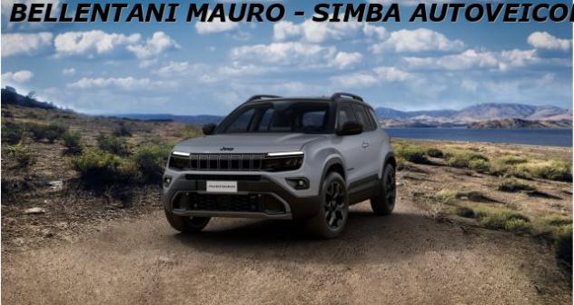JEEP Avenger 1.2 Turbo MHEV 4xe Upland rif. 21723987