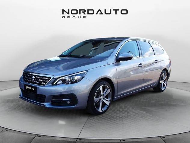 Peugeot 308 II 2018 SW Diesel SW 1.5 bluehdi Allure s&s 130cv
