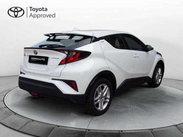 Toyota C-HR 1.8 Hybrid E-CVT Active - Foto 5
