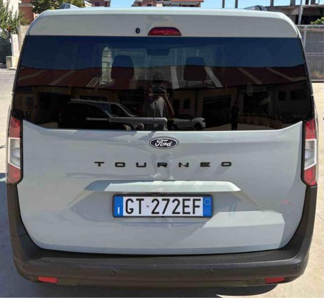 FORD Tourneo Courier 1.0 EcoBoost Powershift Titanium rif. 24059617 - Foto 4