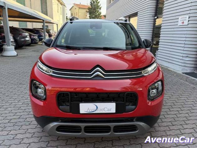 CITROEN C3 Aircross Shine AUTOMATICA TELECAMERA CARPLAY PREZZO REALE rif. 23877963 - Foto 2