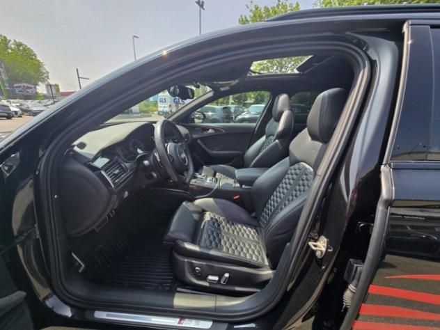 AUDI RS6 Avant 4.0 quattro 700 CV IVA ESPOSTA STAGE 2 rif. 23992435 - Foto 5