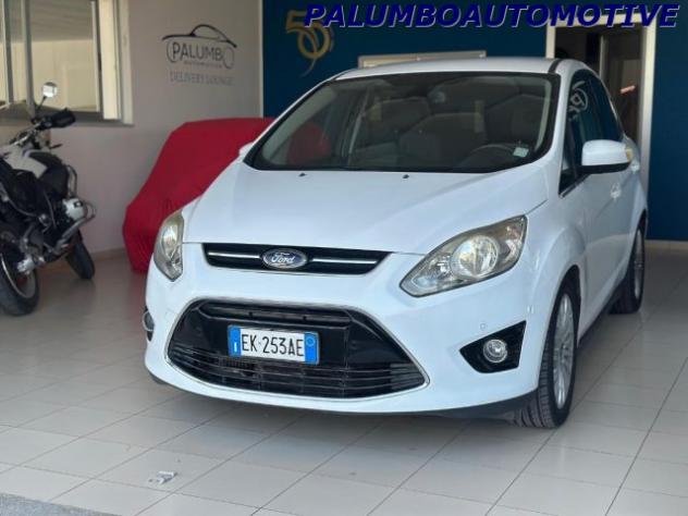 FORD C-Max 1.6 TDCi 115CV Titanium rif. 24053979 - Foto 3