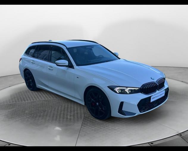 BMW Serie 3 G21 2022 Touring 320d Touring mhev 48V xdrive MSport Pro auto - Foto 4