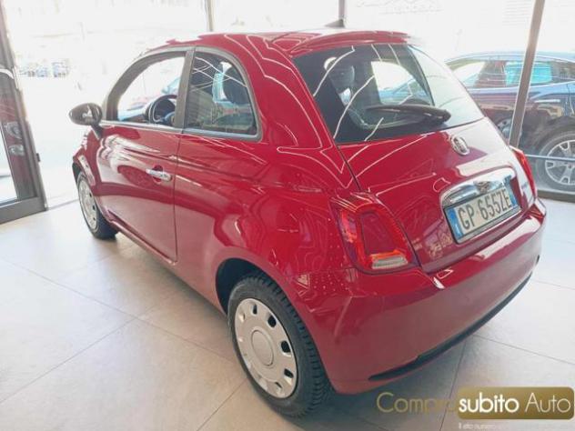 FIAT 500 1.0 Hybrid Red rif. 23808219 - Foto 5