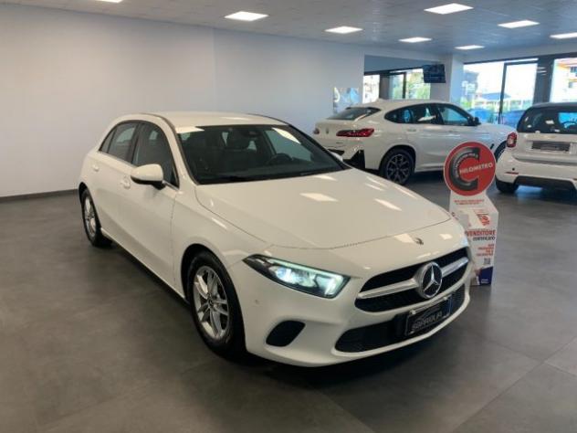 MERCEDES-BENZ A 180 d Automatico Sport + Full Led rif. 24038980